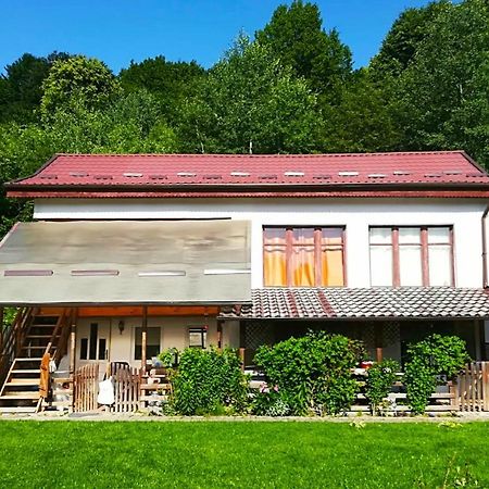 Vila Margareta Curtea de Argeş Esterno foto