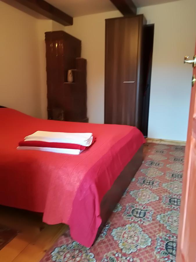 Vila Margareta Curtea de Argeş Esterno foto