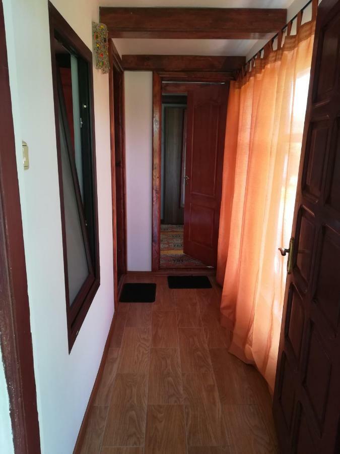 Vila Margareta Curtea de Argeş Esterno foto