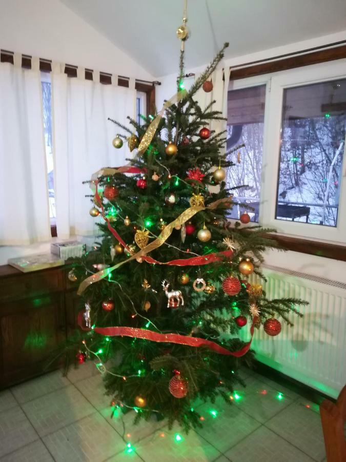 Vila Margareta Curtea de Argeş Esterno foto
