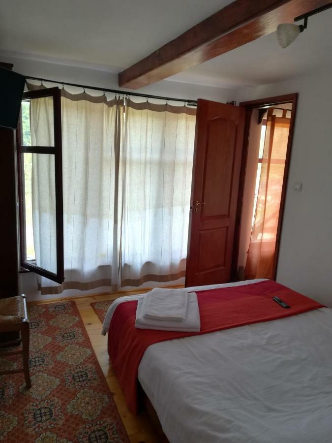 Vila Margareta Curtea de Argeş Esterno foto