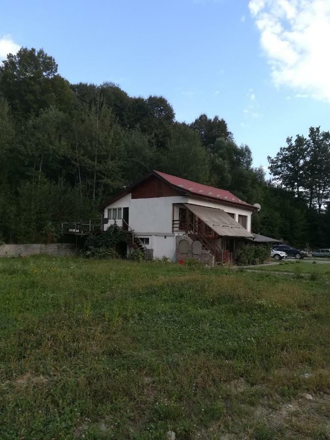 Vila Margareta Curtea de Argeş Esterno foto