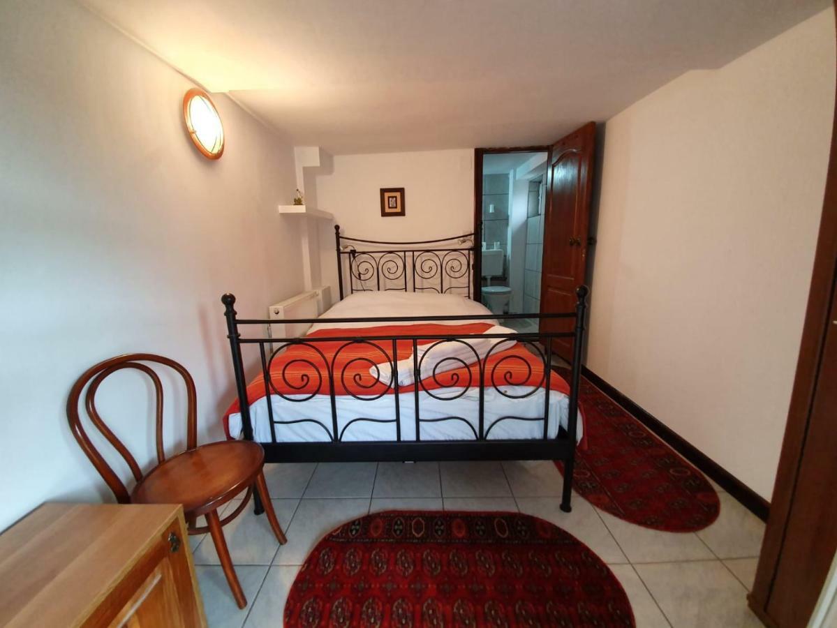 Vila Margareta Curtea de Argeş Esterno foto