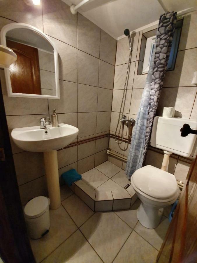 Vila Margareta Curtea de Argeş Esterno foto