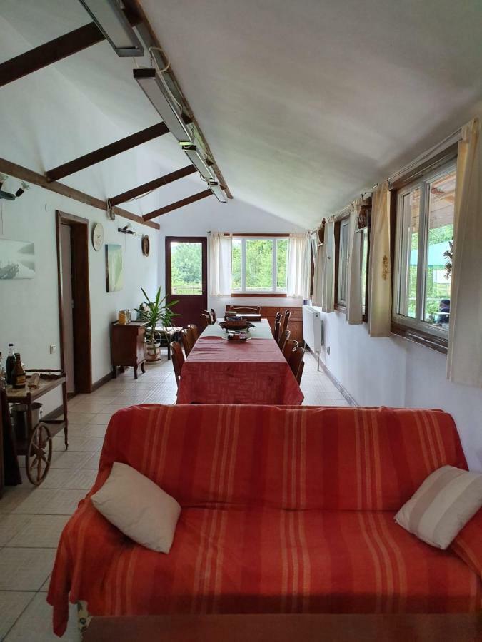 Vila Margareta Curtea de Argeş Esterno foto