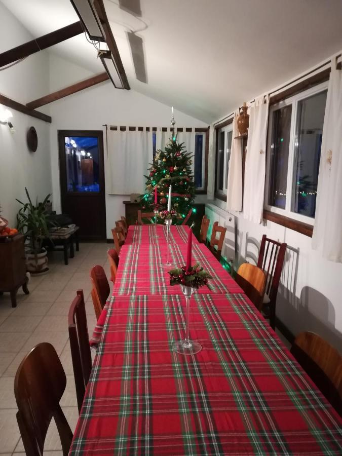 Vila Margareta Curtea de Argeş Esterno foto